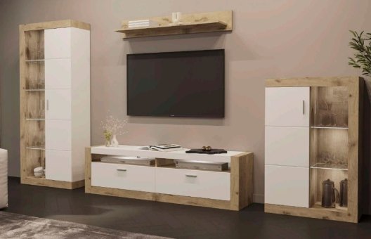 ПАЛЕРМО Гостиная Набор №2 ПАЛЕРМО Гостиная Набор №2