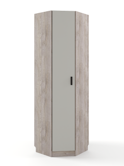 Вуди № 3 Шкаф угловой, Собран