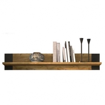 Олд Вуд  Полка навесная 
