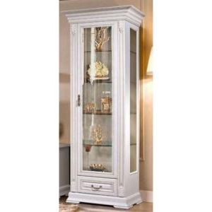 Combină Vitovt 2 Cabinet. cu vitrină
