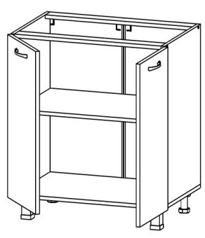 Стол  700 низ(снято)