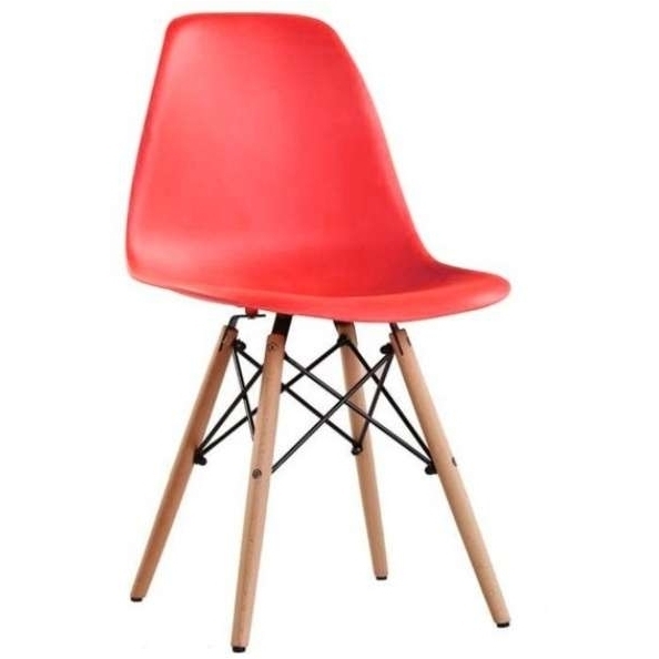Eames A-37~Red