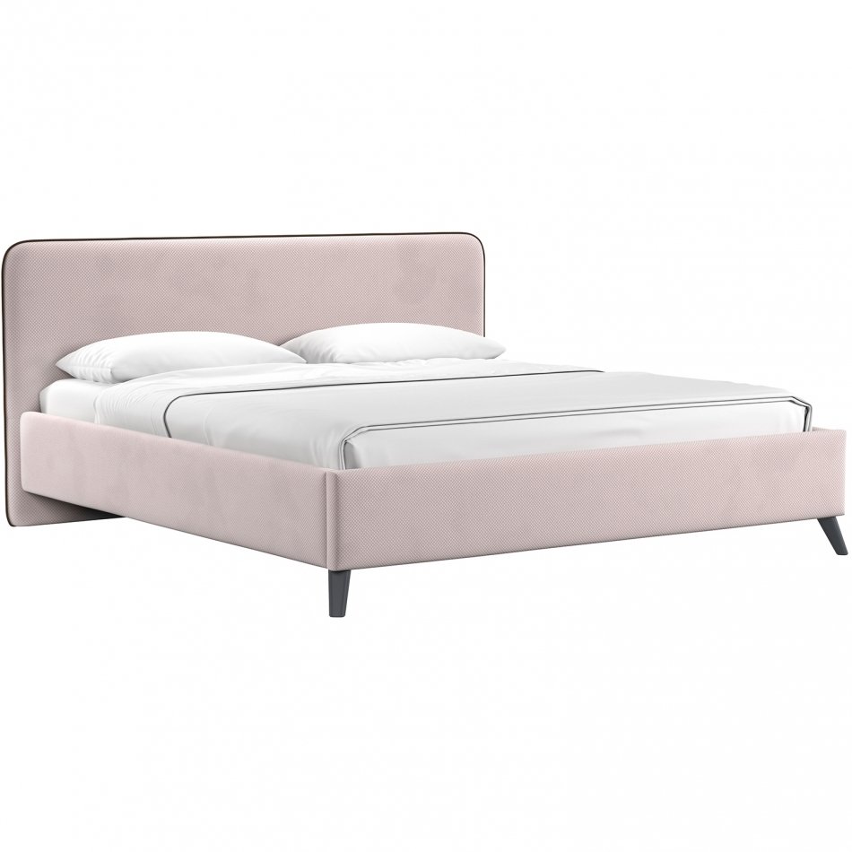 Миа 140 Кровать двойная без осн.