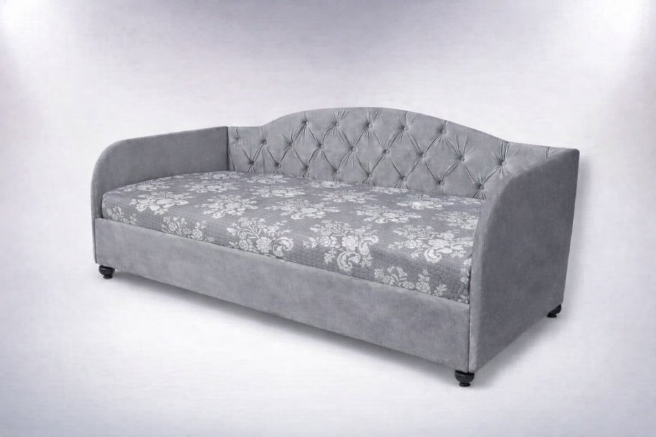 Кровать Лаура 7  (90*200) K-1, Собран