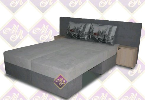 !!!! Диван - кровать КРАБ К-2 TFK тумба дуб крафт белый
