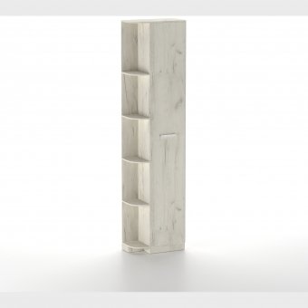 Гамма №10 Угловое окончание МЛ