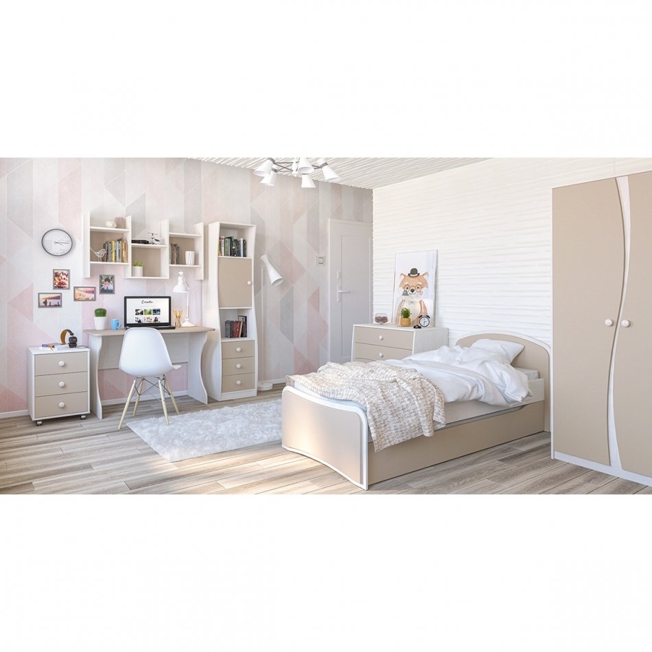 КОМБИ МН-211-04 Тумба