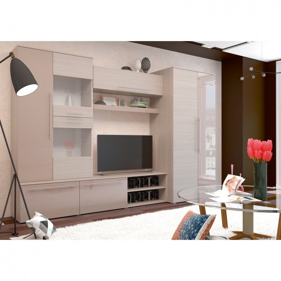 Camera de zi „Monaco” MDF (Orizont) 3000 Camera de zi „Monaco” MDF (Orizont) 3000