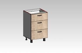 КОРПУС Стол 550 3ящ