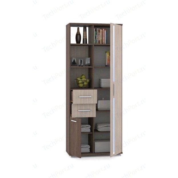 Дарси 1 Шкаф комбинированный Дарси 1 Шкаф комбинированный