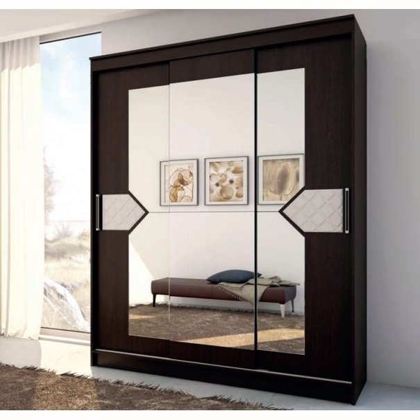 Шкаф-купе НИКОЛЬ 3  1700