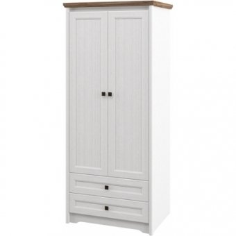 ТИВОЛИ МН-035-21 Шкаф для одежды (без полок)