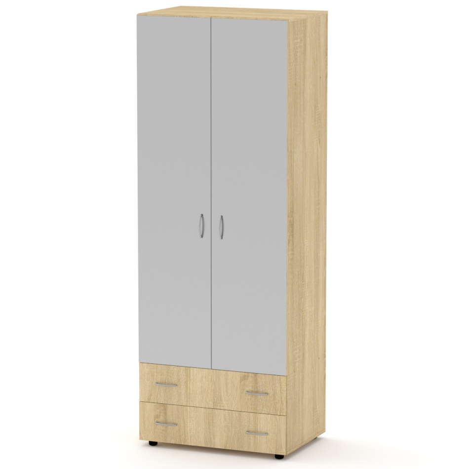 Шкаф- 5 (Комплект) (800), Собран