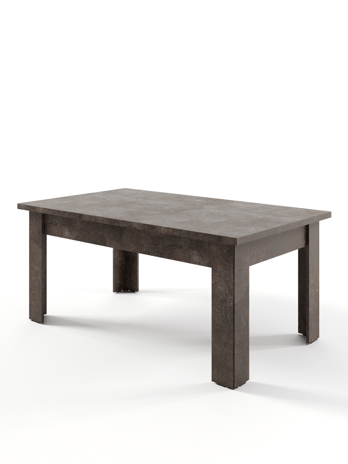 Стол БРИЗ 100x170, Собран