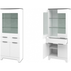 ВЕРОНА МН-128-11 Шкаф (0,81 см) (снято)