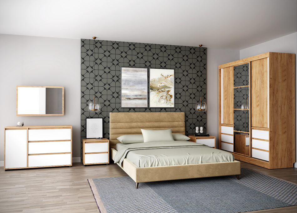 Pat "SHARM" 2 (1,60x2,0m) K-1 fara fund Pat "SHARM" 2 (1,60x2,0m) K-1 fara fund