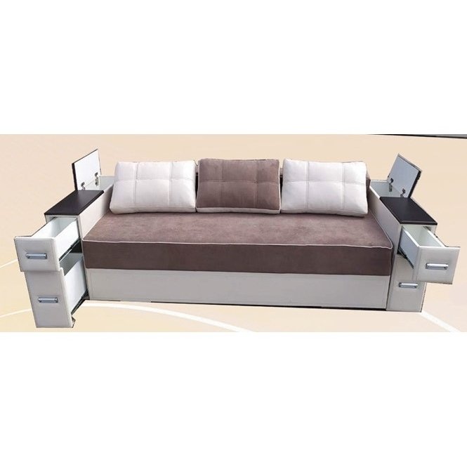 Кровать ЕВРОСОФА 7/2 TFK К-2