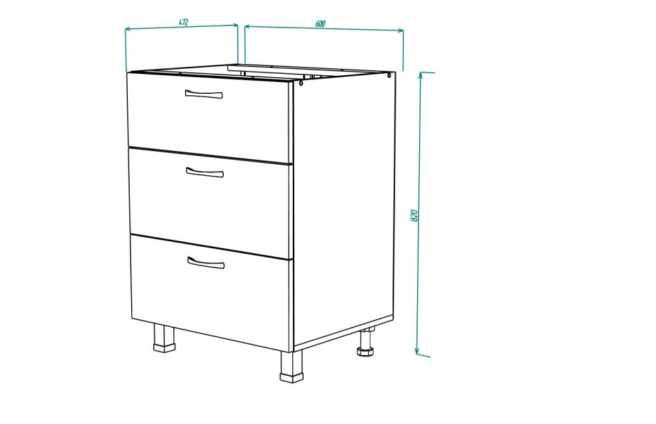 Прованс С 600 3я