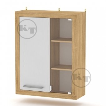 МГ-1 Тумба навесная-1 (Комплект), Собран