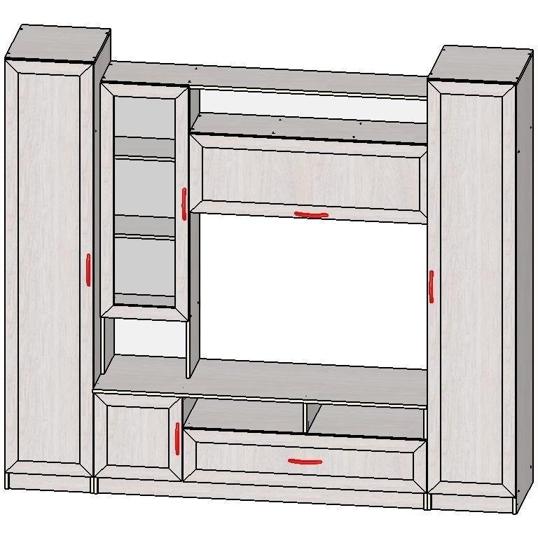PRAGA 3 living (2400) filmat