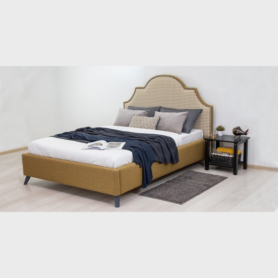 Фаина  140 Кровать двойная без осн.