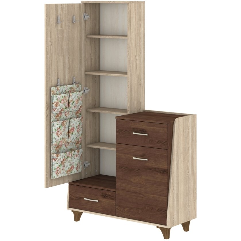 Dulapul multifuncțional Kelly P Dulapul multifuncțional Kelly P