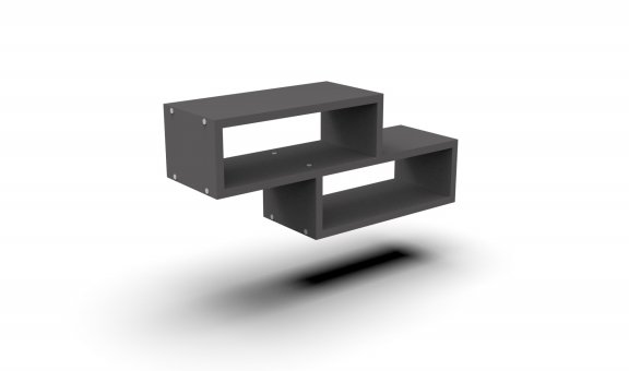 Полка МЛ- 3 (685*300)