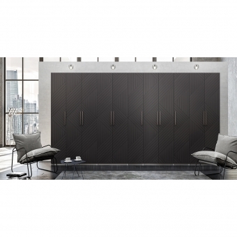 ОТИС Шкаф МН-039-07 ФАСАД Ф-5 (МДФ ПВХ)