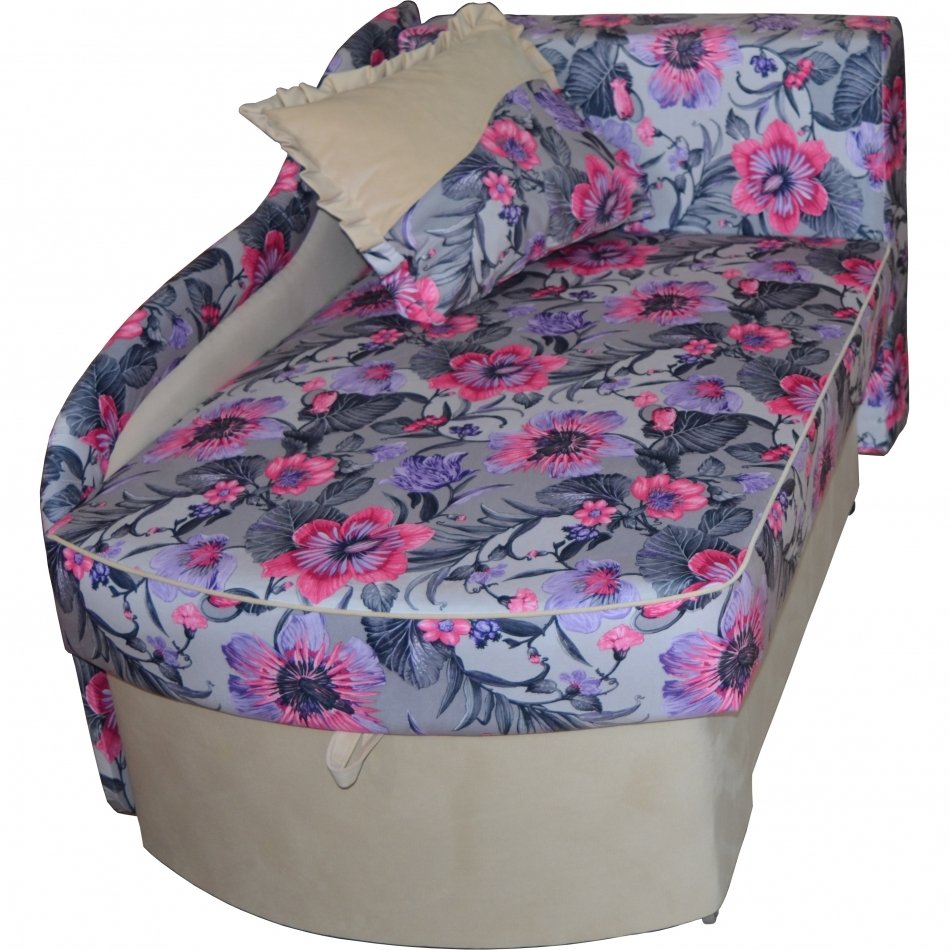 Кровать МАШЕНЬКА левая К-3 Бонель