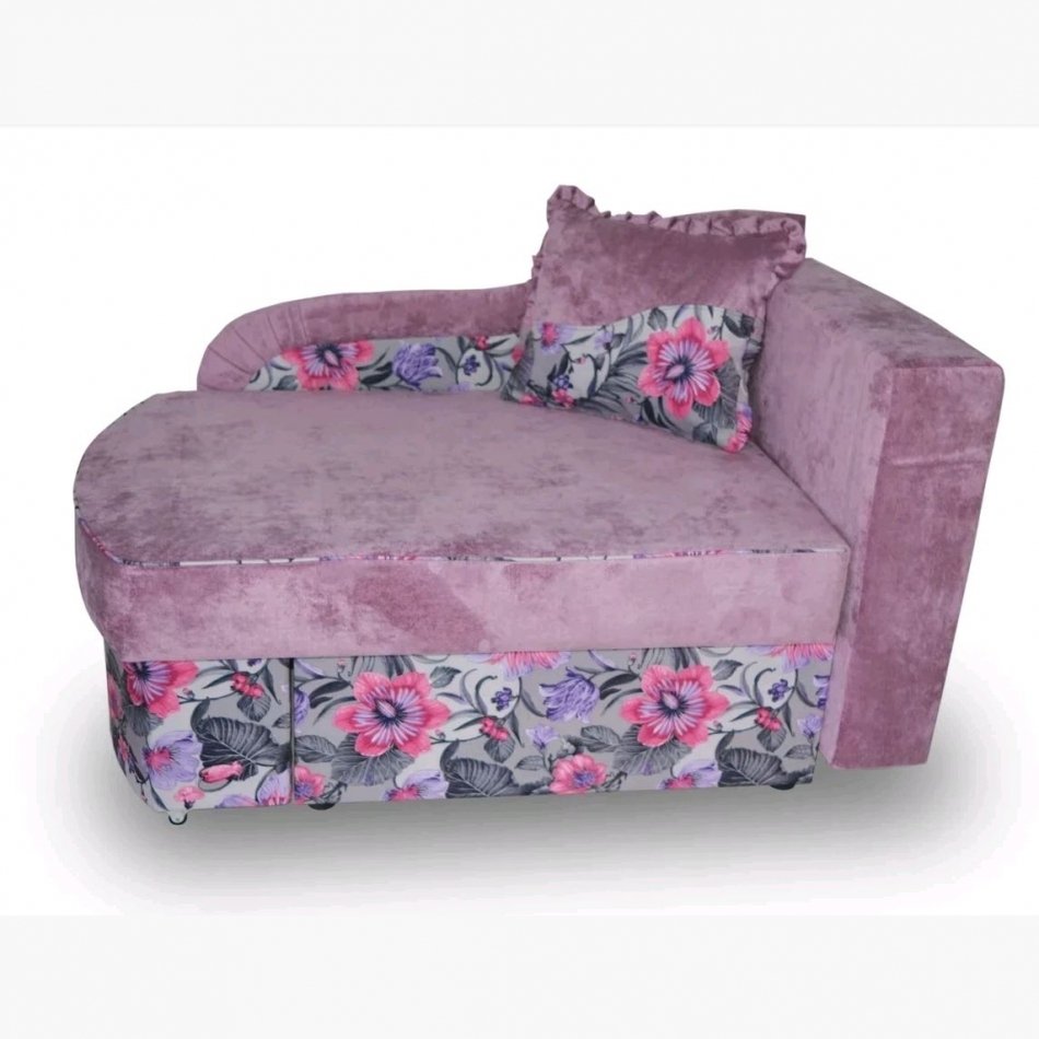 Кровать МАШЕНЬКА левая К-3 Бонель