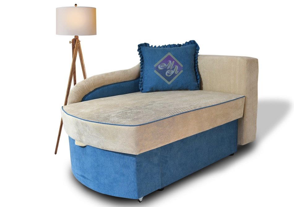 Кровать МАШЕНЬКА левая К-3 Бонель