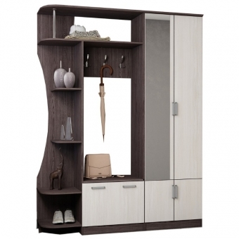 СОФИЯ  5  прихожая (1550)