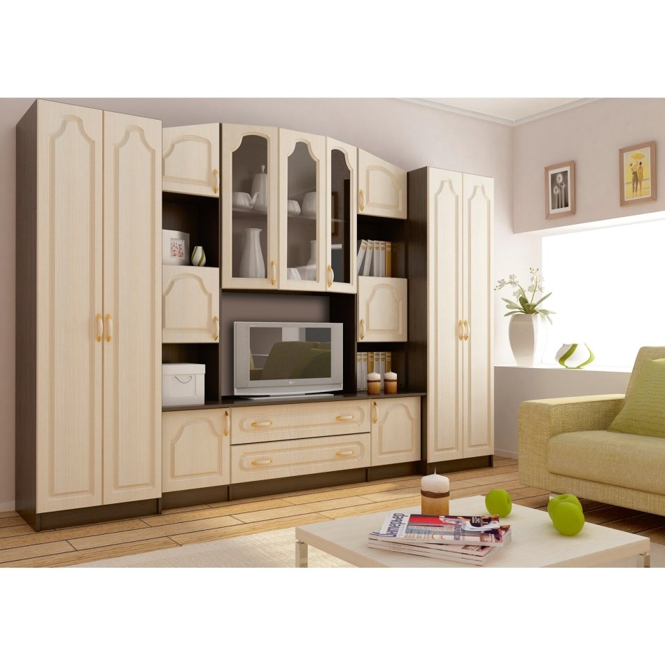 Camera de zi "Macarena" MDF (Orizont)