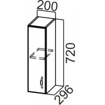 Прованс Ш200/720 (20 В) Прованс Ш200/720 (20 В)