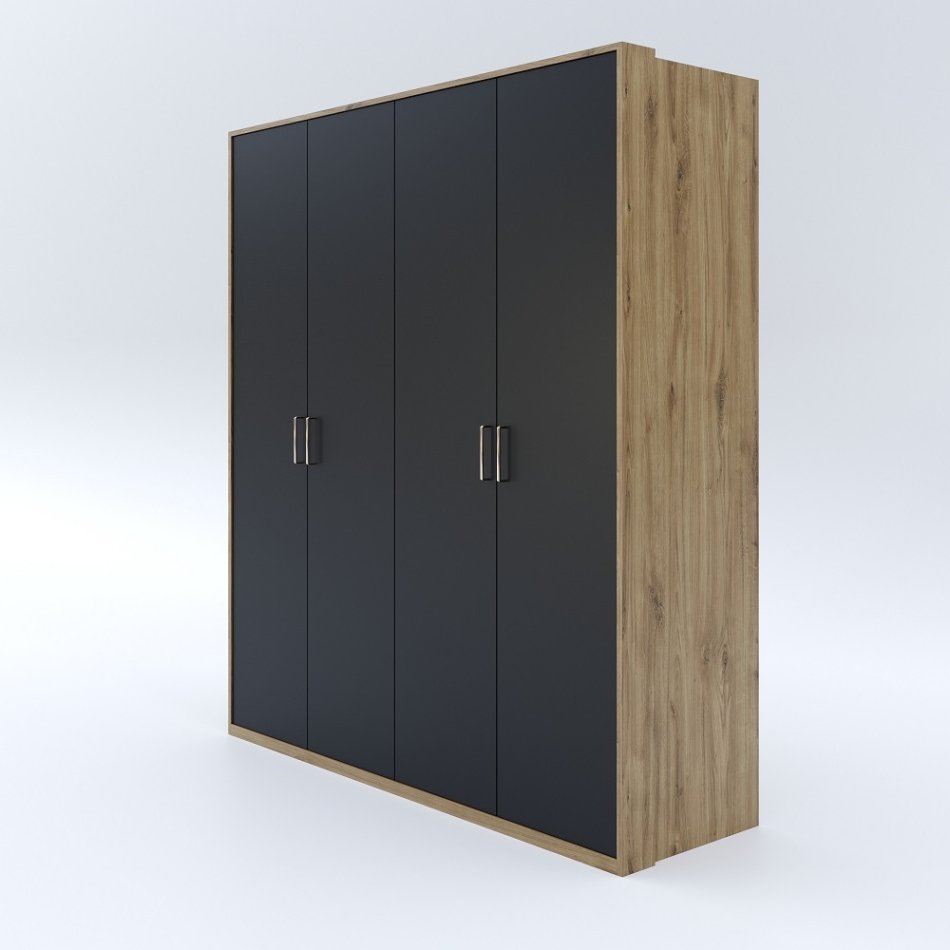 Мишель Шкаф 4Д 0961.9 Мишель Шкаф 4Д 0961.9