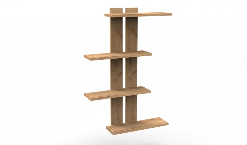 Полка МЛ- 4 (670*1000)