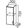 Прованс Ш300/720 (30 В)