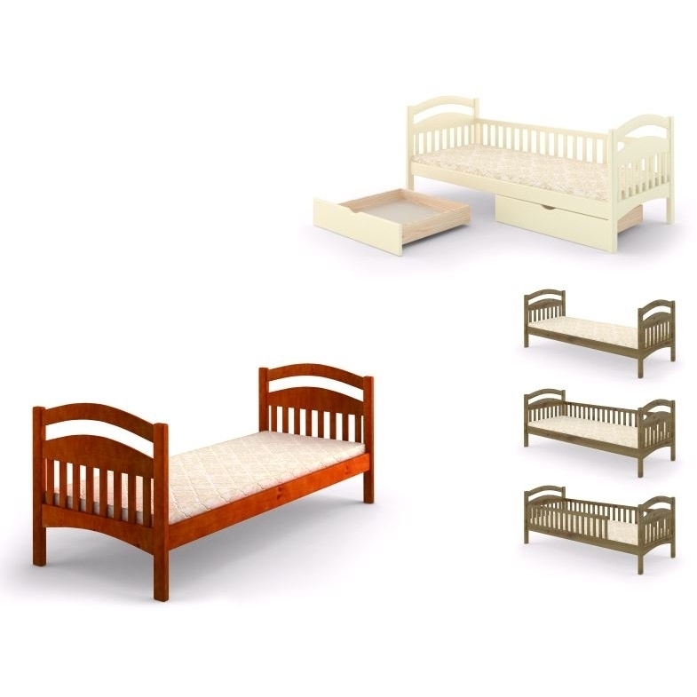 ЖАСМИН ЛЮКС 90 х 190 (Mебигр)