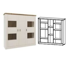 ОРЛЕАН Пенал 3Д