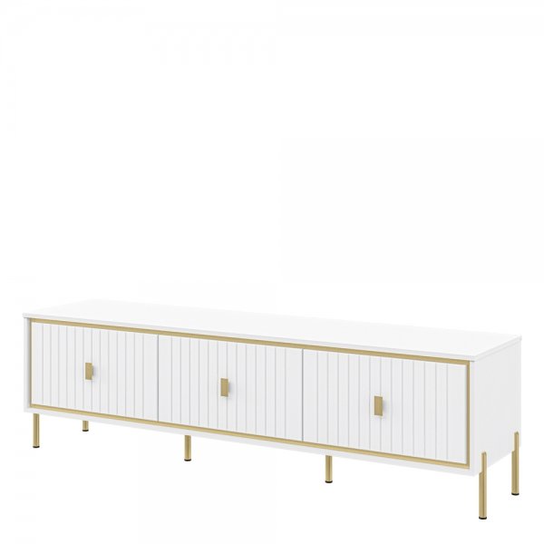 ЛЮКСОР Тумба ТВ МН-042-05, Собран