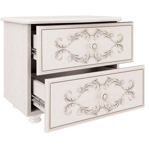 КАРОЛИНА Тумба прикроватная КАРОЛИНА Тумба прикроватная