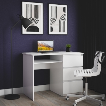 Стол письменный МЛ-12 (1000)