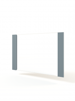 Вельвет №10 Зеркало навесное