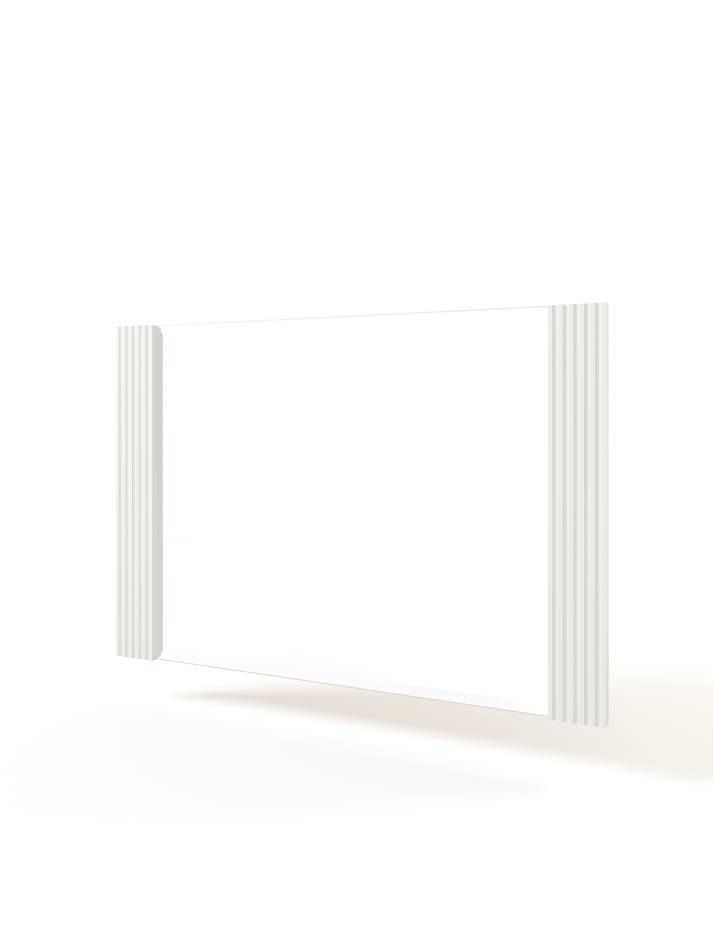 Вельвет №10 Зеркало навесное