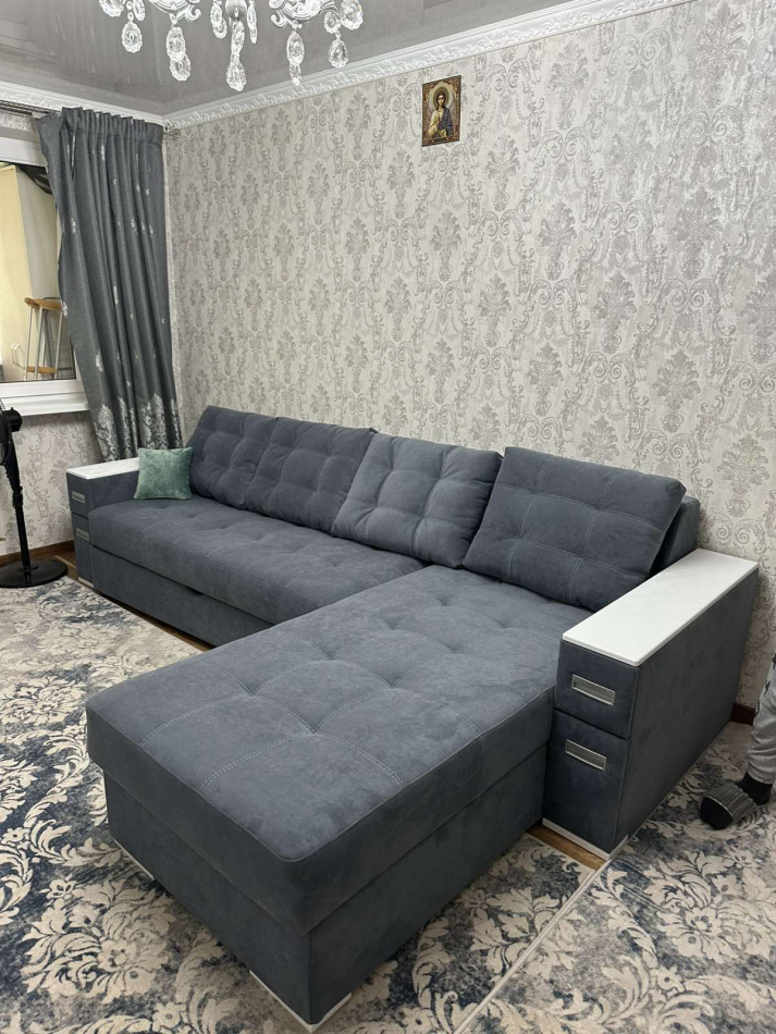 Мягкий угол ''ВИРАЖ" 7/2 (2650) К-2 ТФК