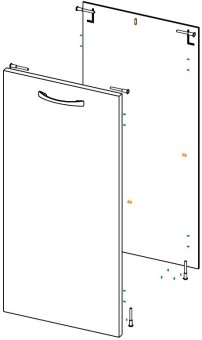 Куба АГТ фасад  С350 Ш350(720)