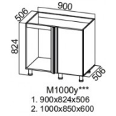 ГЕОМЕТРИЯ С 1000у (100НМ угол)