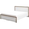 ТИВОЛИ МН-035-25 Кровать с основанием 160x200