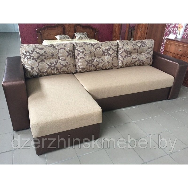 Диван угловой "Магия 1" Группа 2(0498)