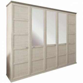 ОРЕГОН Шкаф 5 Д (18) 